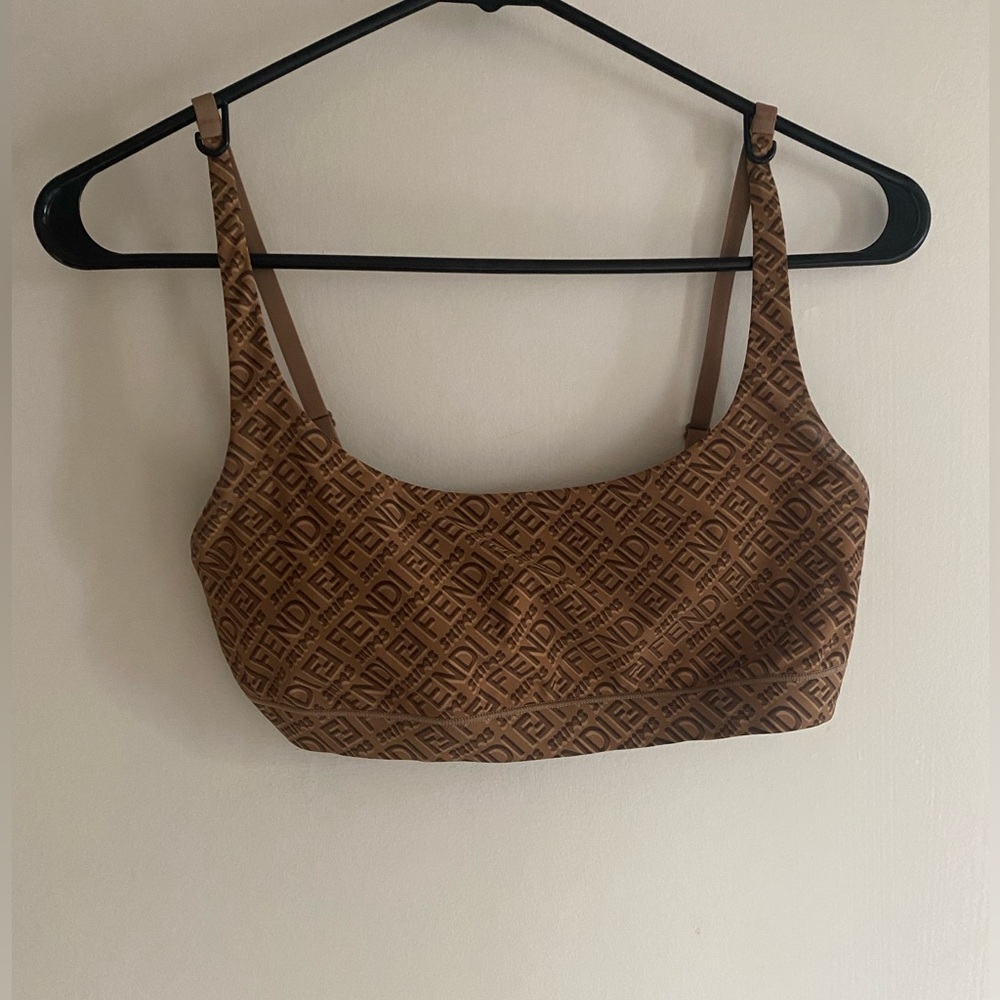 SKIMS Fendi bra